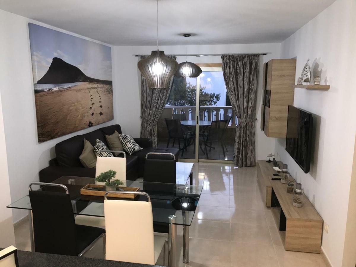 Apartmán La Perla Medano 1 El Médano Exteriér fotografie