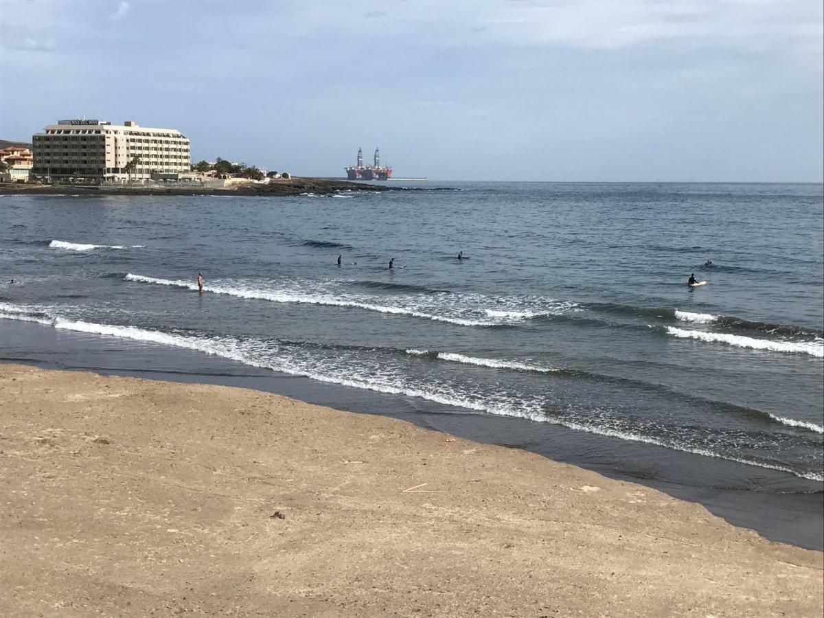 Apartmán La Perla Medano 1 El Médano Exteriér fotografie