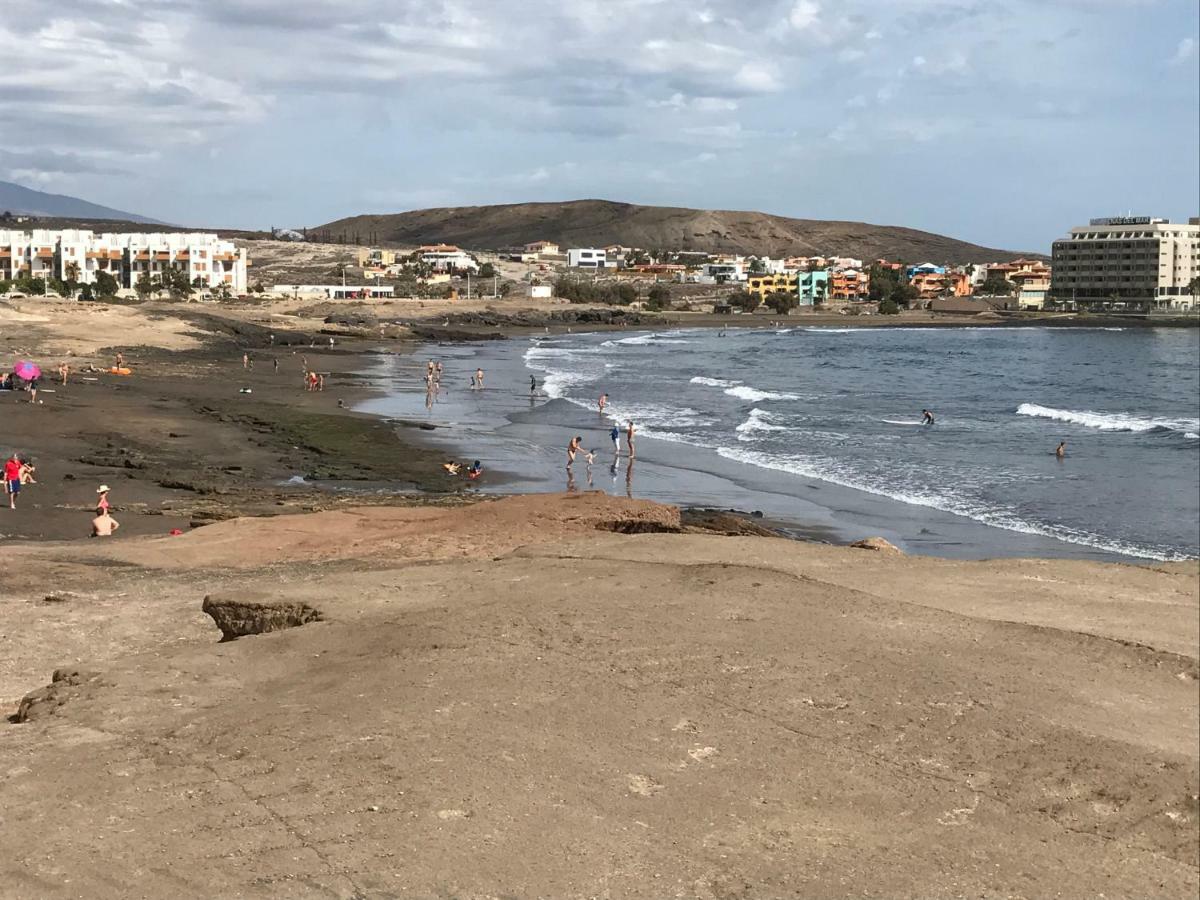 Apartmán La Perla Medano 1 El Médano Exteriér fotografie