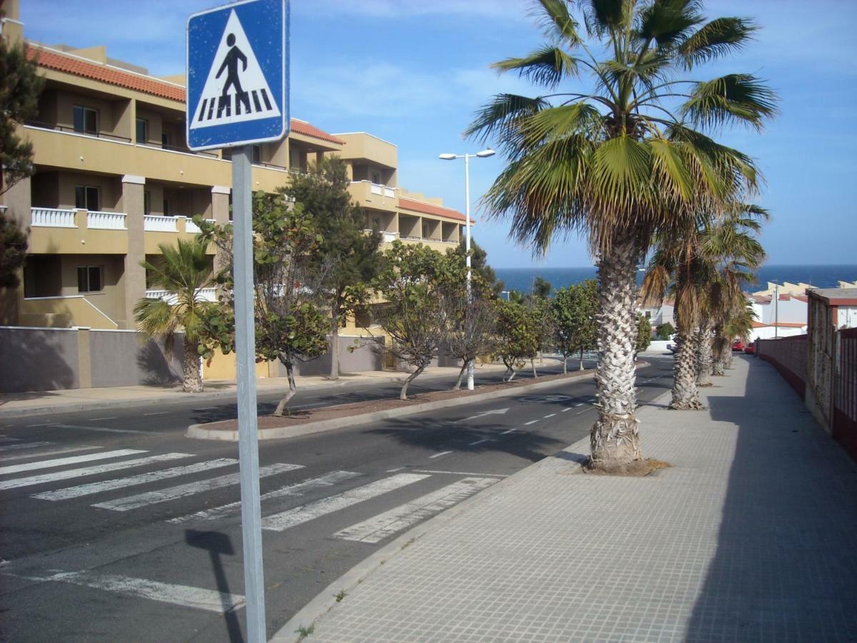 Apartmán La Perla Medano 1 El Médano Exteriér fotografie