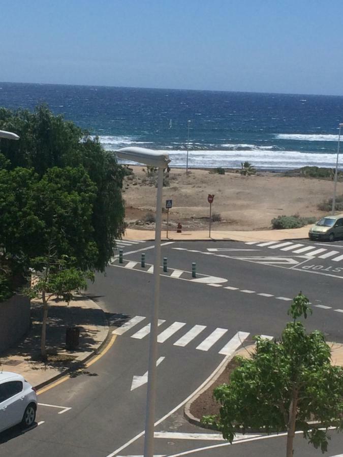 Apartmán La Perla Medano 1 El Médano Exteriér fotografie