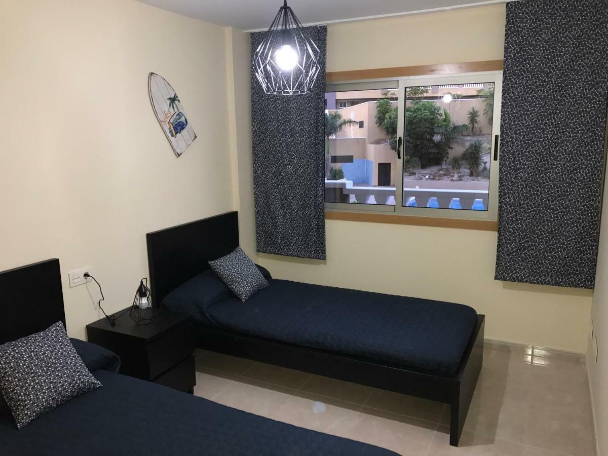 Apartmán La Perla Medano 1 El Médano Exteriér fotografie